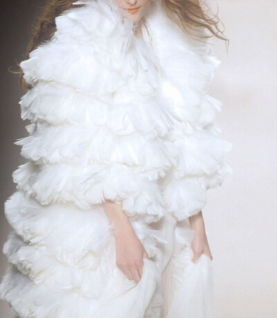 Sonia Rykiel ss08 Iekeliene Stange