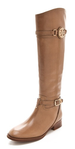 Tory Burch Calista Riding Boots