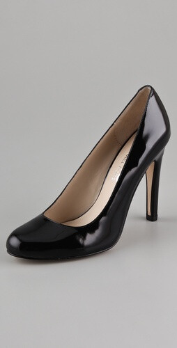 KORS Michael Kors Patent Leather Pumps