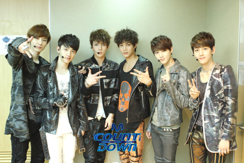 EXO K