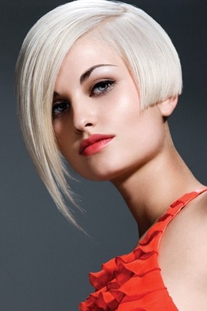 Side Part Profile Photo