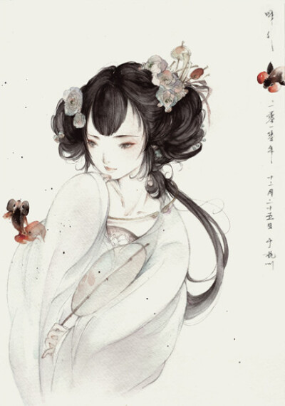 凄凄复凄凄，嫁娶不须啼。愿得一心人，白首不相离。---卓文君《白头吟》