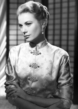 Grace Kelly 1950s