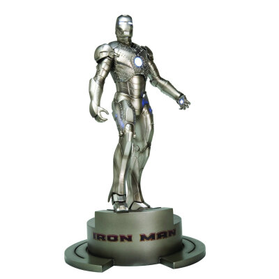  Iron Man Mark II Fine Art Statue 钢铁侠