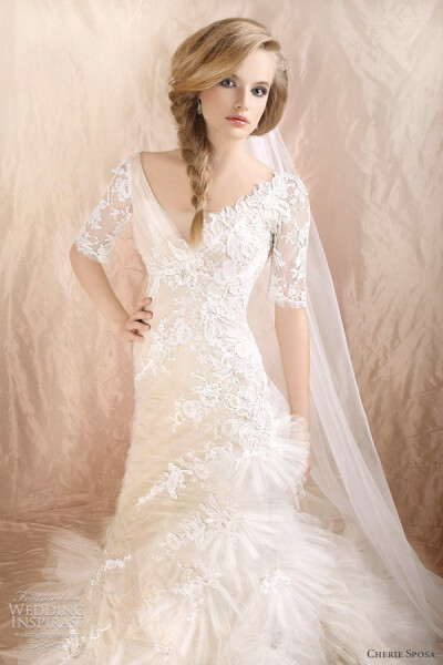 Cherie Sposa Wedding Dresses 2012