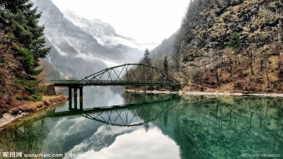 山水风景