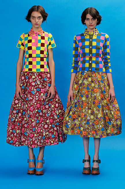 Marc Jacobs Resort 2013