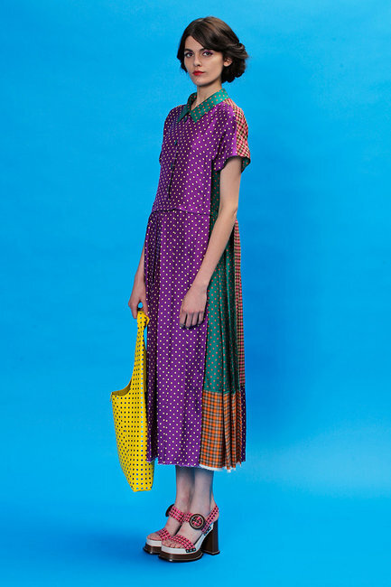 Marc Jacobs Resort 2013