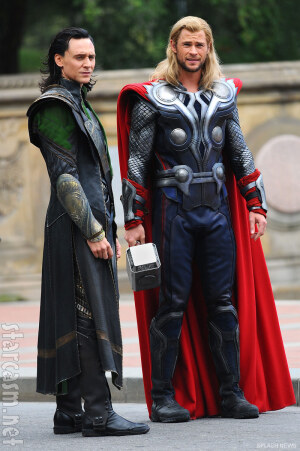 LOKI+THOR