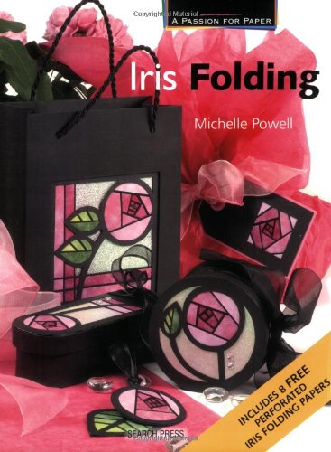 Iris Folding (A Passion for Paper) 手工折紙