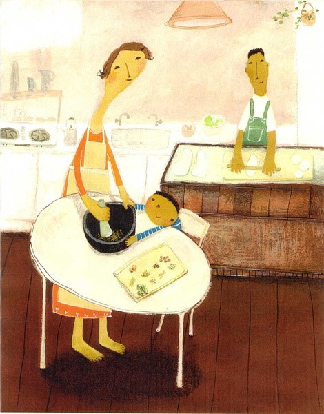 亲子时光 生亦爱