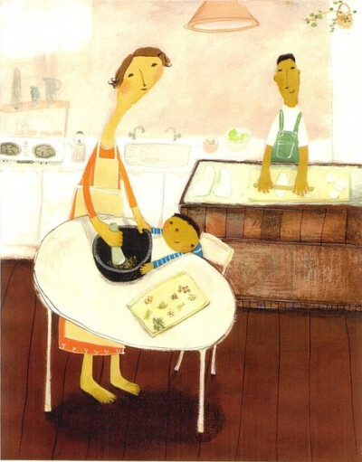 亲子时光 生亦爱