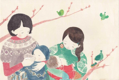 亲子时光 生亦爱