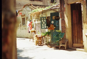 踏上旅途 温暖如初