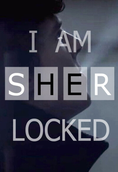 I am sherklocked