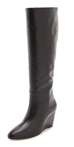 Loeffler Randall Sophie Wedge Boots