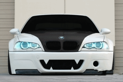 BMW M3~小野兽！！！