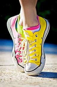 Converse!