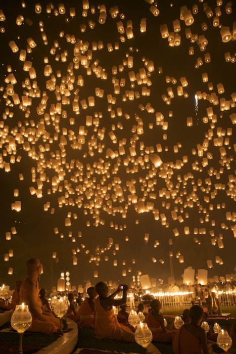 Taiwan lantern festival