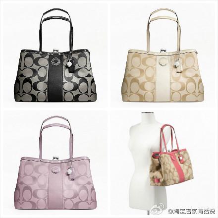 淘宝店家有话说：COACH FACTORY父亲节打折活动，打折活动截止时间是明天晚上12点，现在剩余33个小时各位想要入手的可以根据我提供的货号，也就是STYLE,在百度或者google搜详细的大图参考。我店铺的淘代码：D7201927 原价：$328.00 MFSRP 现价： $135.20 style: F19190