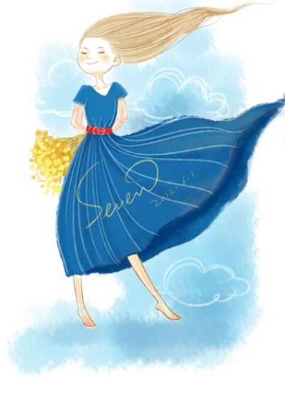 原创插画 http://www.douban.com/photos/album/38135079/