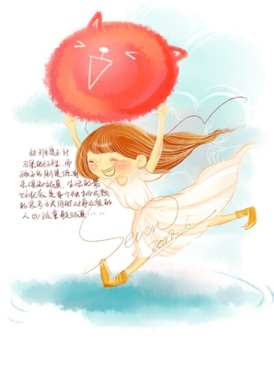 原创插画 http://www.douban.com/photos/album/38135079/