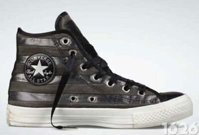  Converse 全新Americana系列美国国旗chuck taylor