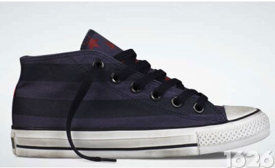  Converse 全新Americana系列美国国旗chuck taylor