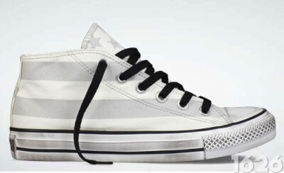 Converse 全新Americana系列美国国旗chuck taylor