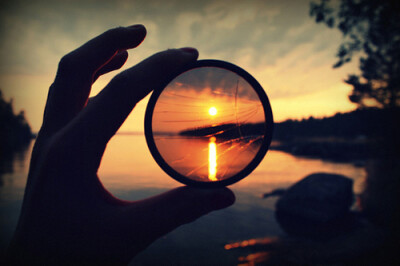 你的掌心，是不是藏着一个太阳