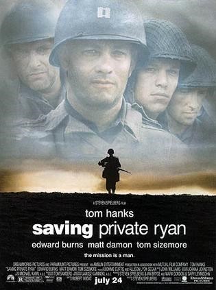 43.拯救大兵瑞恩 Saving Private Ryan (1998)