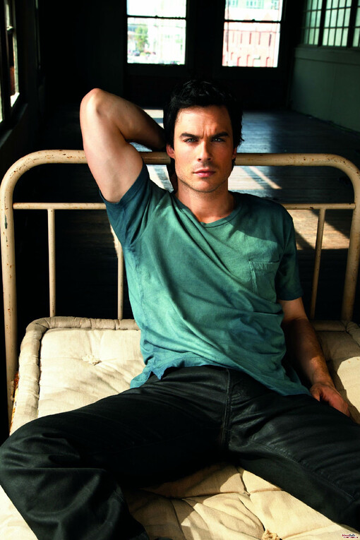 Ian Somerhalder 吸血鬼日记