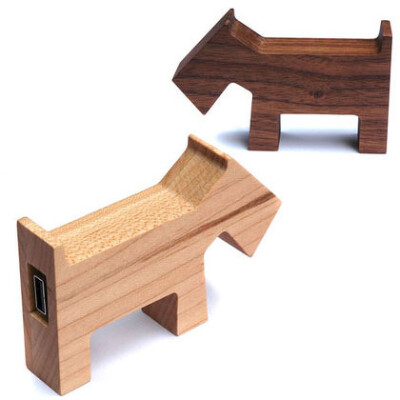 创意USB设计：看U盘七十二变