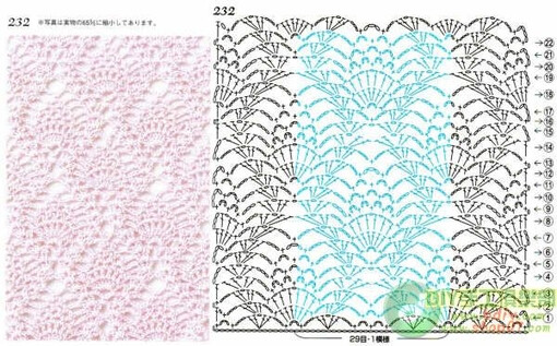 GALA钩针3、手工、DIY、编织、钩针、钩花