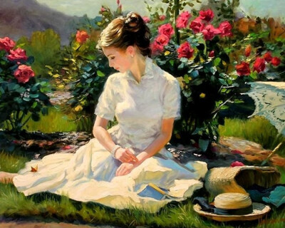 弗拉基米尔-沃列戈夫（Vladimir Volegov），出生于俄罗斯的哈巴罗夫斯克。1984年弗拉基米尔开始参与绘画创作，赢得国际海报艺术比赛奖项。1988年他来到莫斯科，活跃在商业美术界，设计海报、CD和磁带封面，同时也继…