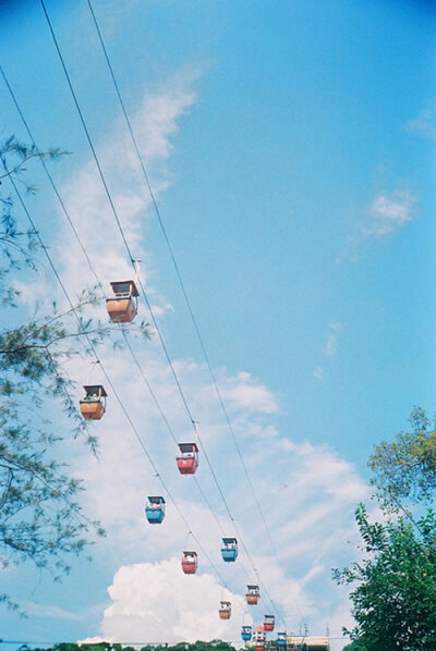  缆车 Cable Car