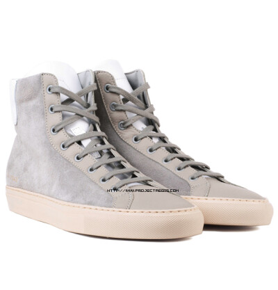 Common Projects Vintage High Grey 不买是因为没我的尺码~绝不是价格问题 .....我这么安慰自己- -