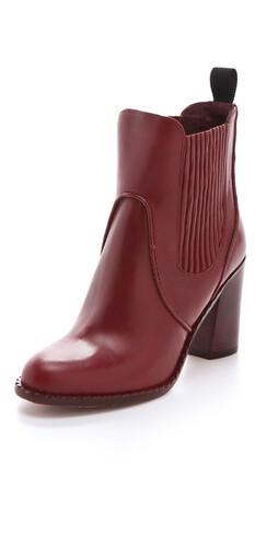 Marc by Marc Jacobs Chelsea Booties