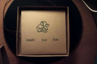 【Made for you】黑胶CD定制