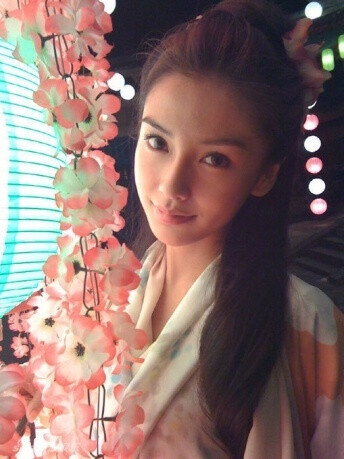 Angelababy