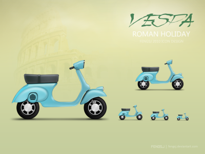 vespa