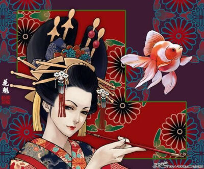 倾我一生一世念，来如飞花散似烟。