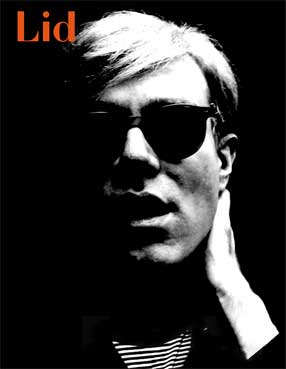 Andy Warhol by Gretchen Berg