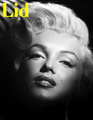 Marilyn Monroe Cover 1