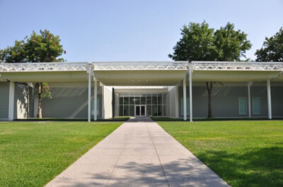Menil Collection selects Johnston Marklee for Expansion (1) 看中庭