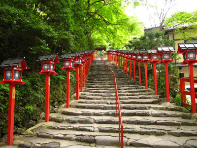 贵船神社