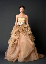 verawang纽约婚纱周2012春季系