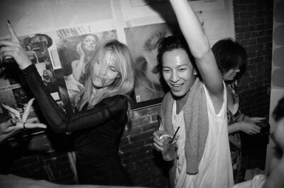 Alexsanda Wang！