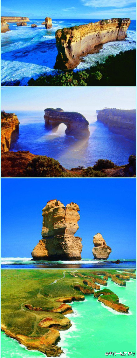 【最震撼的海岸线】这或许是澳大利亚最为传奇的海岸
