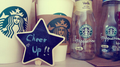 cheer up！